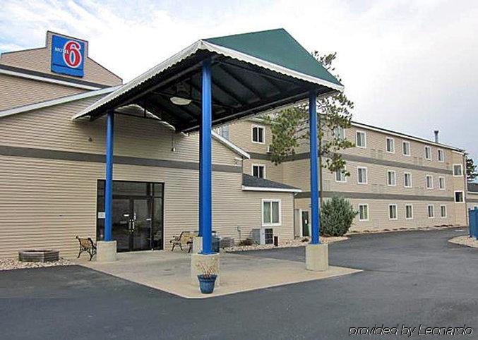 Motel 6-Baraboo, Wi - Lake Delton-Wisconsin Dells Exterior photo